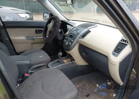 2010 Kia Soul ! from USA, damaged, VIN KNDJT2A27A7029267